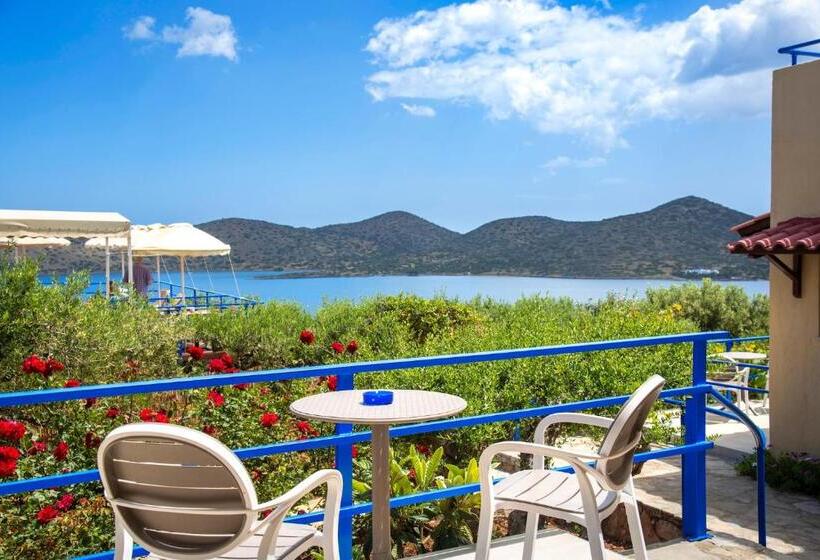 Студия Стандарт Вид на Море, Elounda Heights