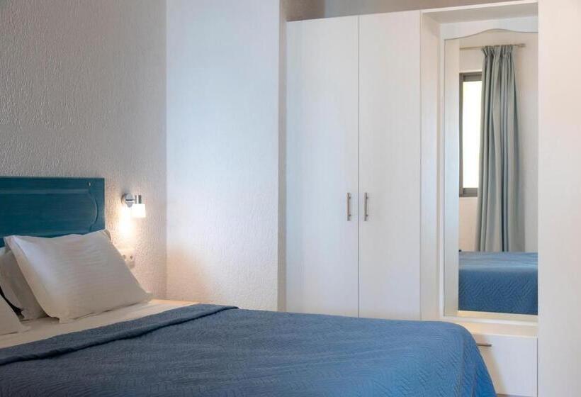 1침실 수피리어 아파트 바다 전망, Elounda Heights
