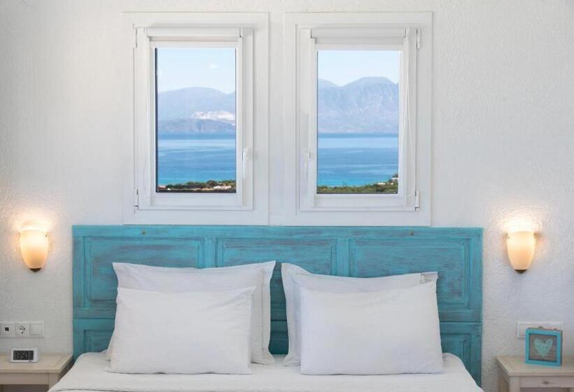 Студия Deluxe, Elounda Heights