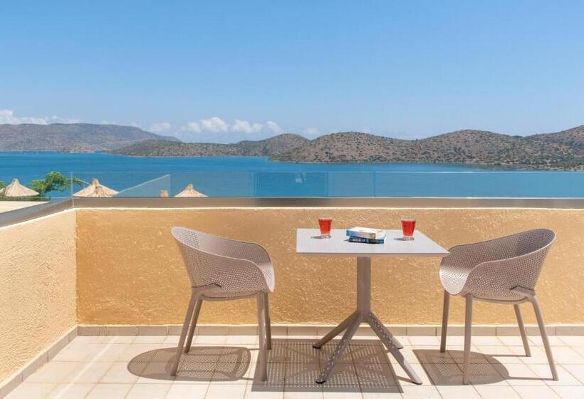 Студия Deluxe, Elounda Heights
