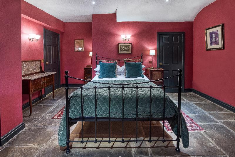 Номер Deluxe, Guy Fawkes Inn