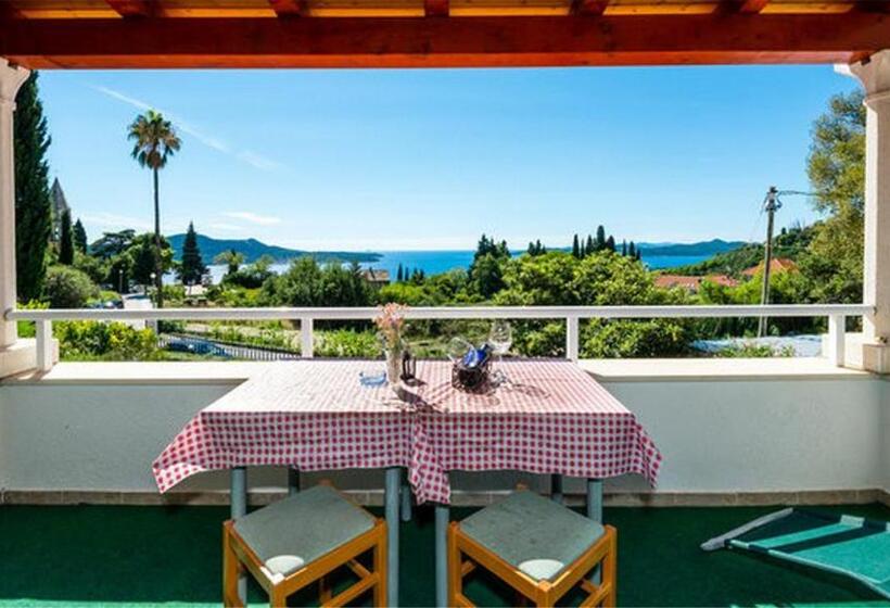 Студия Стандарт Вид на Море, Sunny House Free Parking