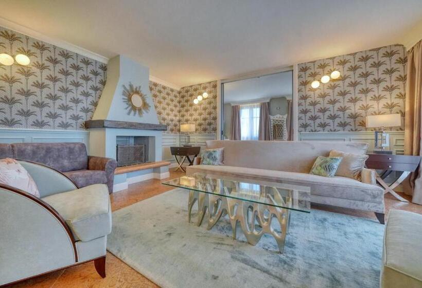 Президентский Люкс, Palazzo Della Scala Spa Hotel Suites & Apartments