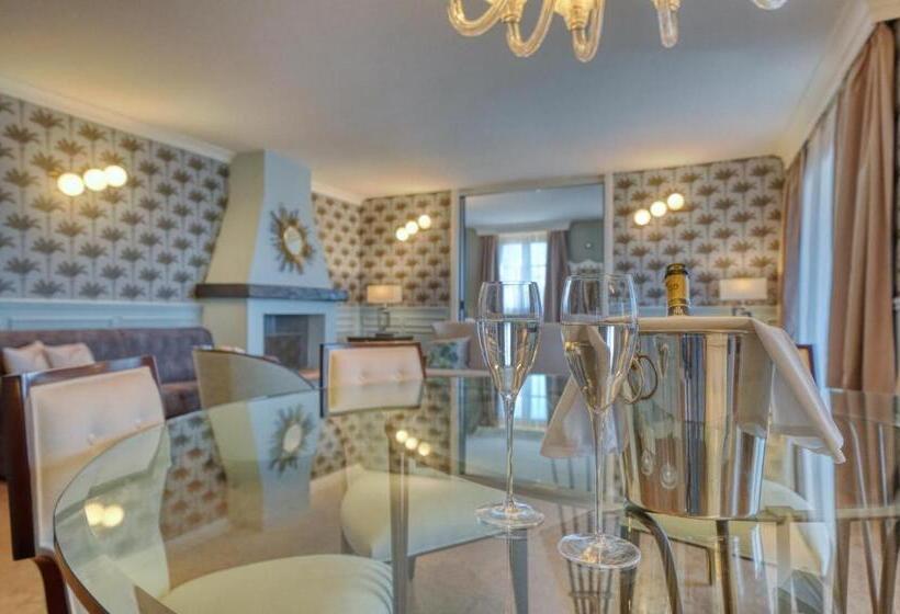 Президентский Люкс, Palazzo Della Scala Spa Hotel Suites & Apartments