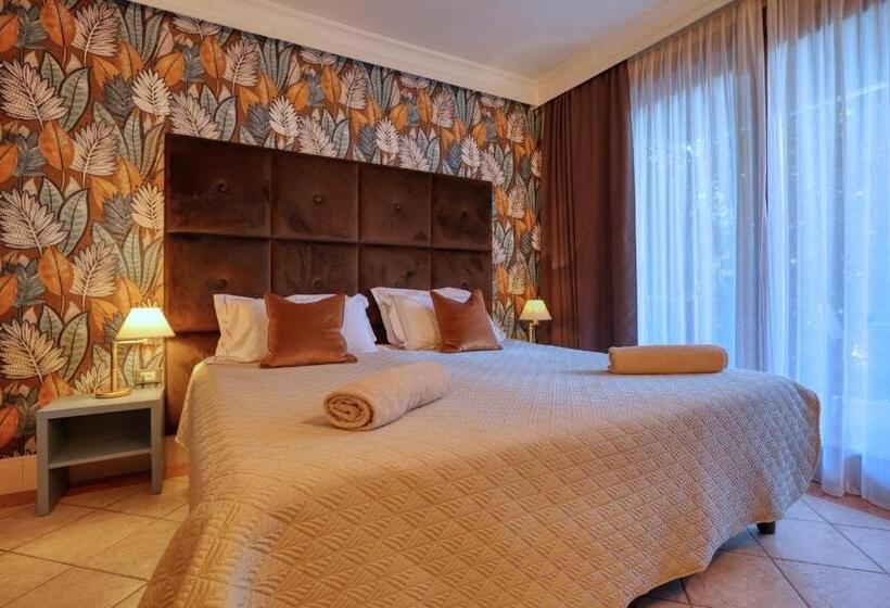 Классический Номер, Palazzo Della Scala Spa Hotel Suites & Apartments
