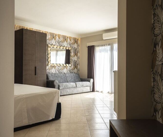 Классический Номер, Palazzo Della Scala Spa Hotel Suites & Apartments