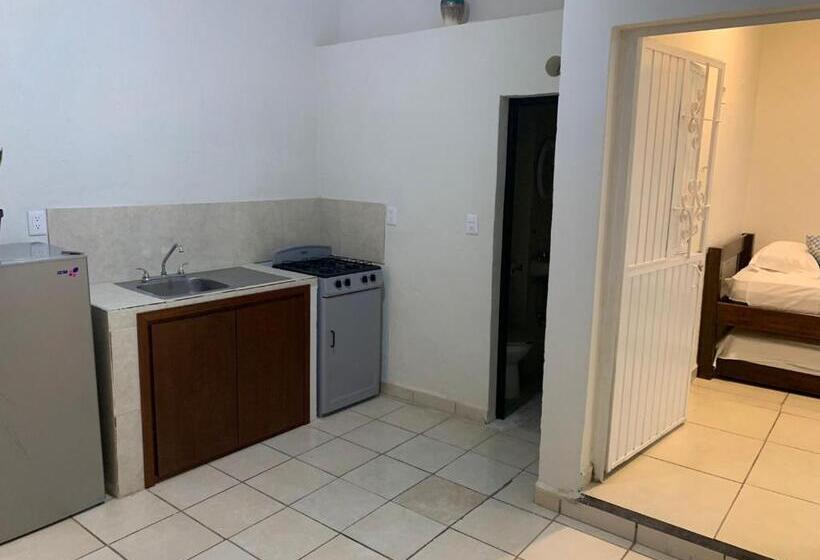 Apartament 2 Dormitoare, Posada San Jose   Tequila Centro