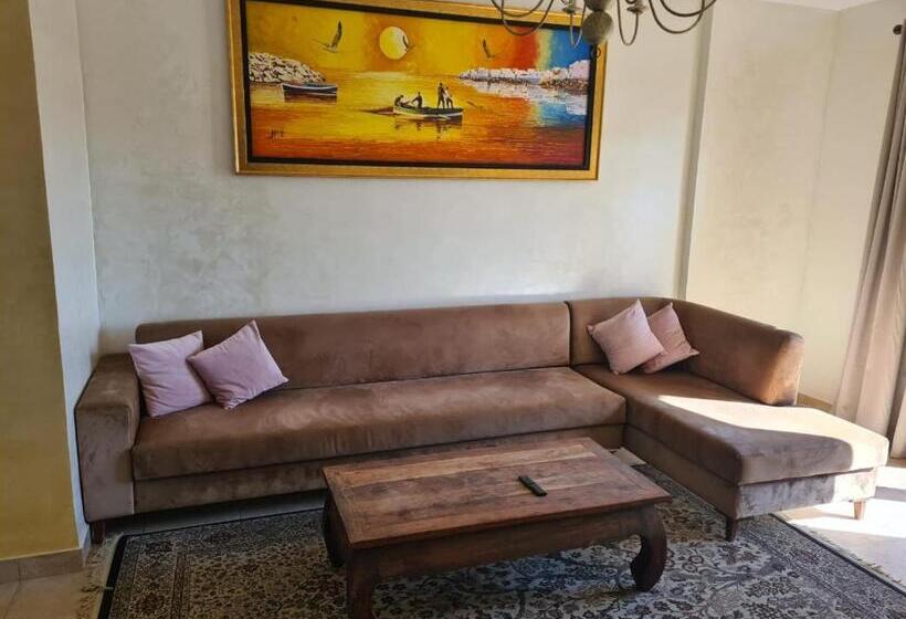 آپارتمان لوکس 1 خوابه, Mahdia   Baghdadi   Laourient Apartments, Restaurant, Café