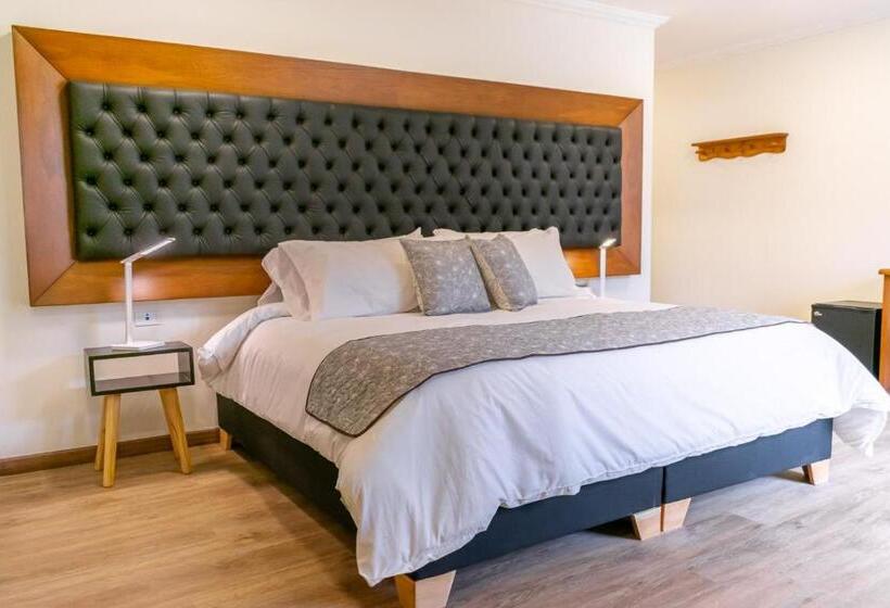 Люкс с Балконом, Orígenes Arcabuco Hotel Boutique