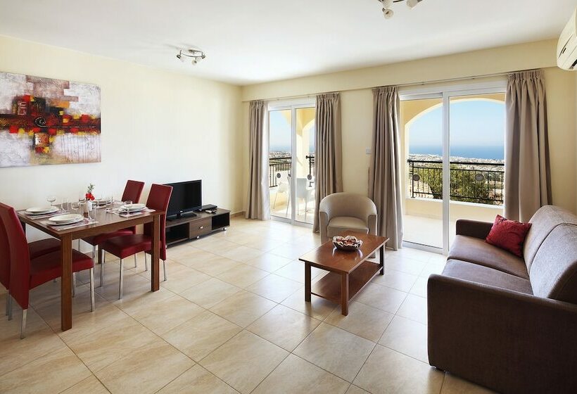Апартаменты 2 Спальни, Club St. George