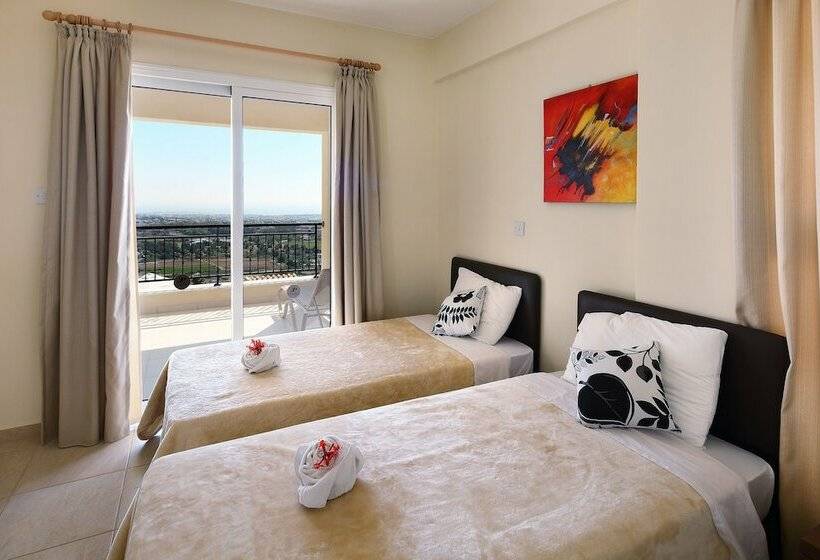 Апартаменты 2 Спальни, Club St. George