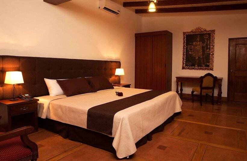 Номер Стандарт, Casa Hacienda Nasca Oasis