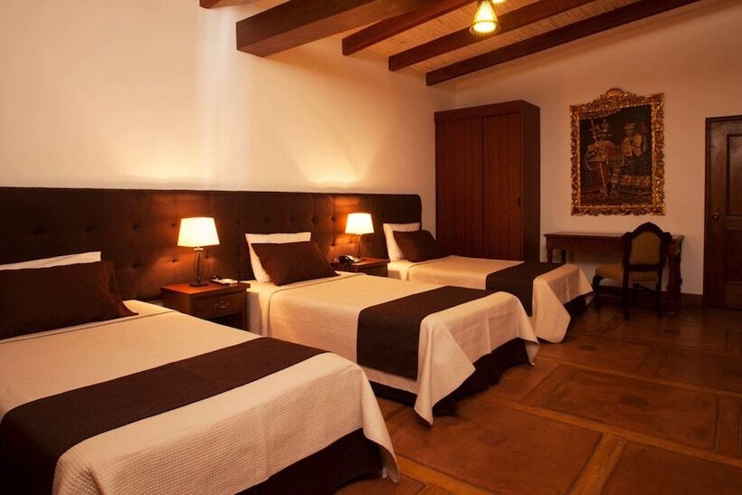 Номер Стандарт Трехместный, Casa Hacienda Nasca Oasis