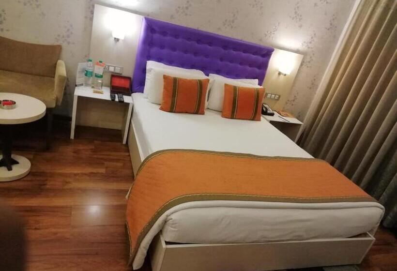 Номер Deluxe, Citrus Classic Bengaluru