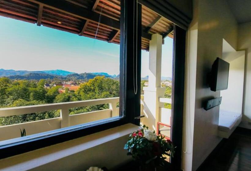اتاق سوپریور, Luang Prabang View