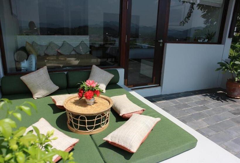 اتاق اجرایی, Luang Prabang View