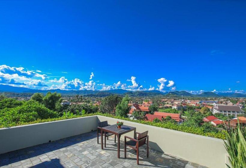이그제큐티브 룸, Luang Prabang View