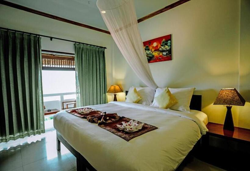 스탠다드 룸, Luang Prabang View