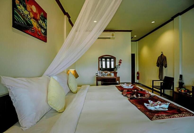 스탠다드 룸, Luang Prabang View
