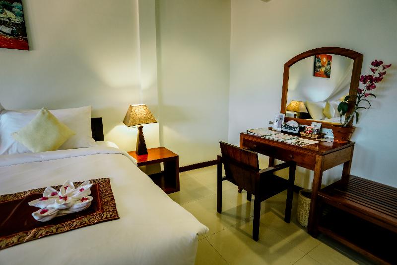 اتاق استاندارد, Luang Prabang View
