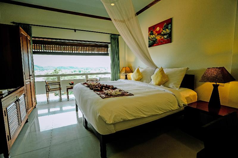 스탠다드 룸, Luang Prabang View