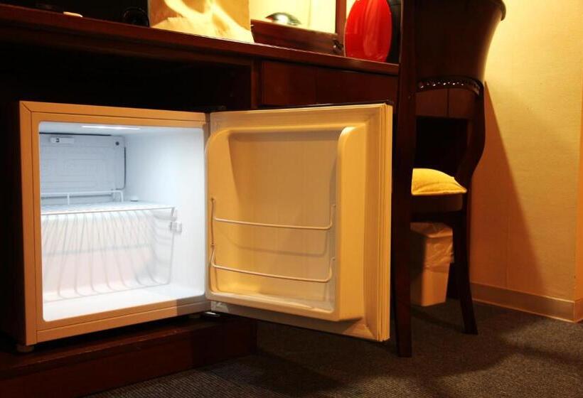 Habitación Deluxe Individual, Palm Royal Naha Kokusai Street