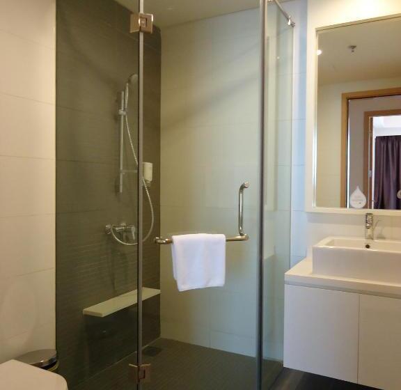 プレミアム２ベッドルームアパート, Somerset Vista Ho Chi Minh City