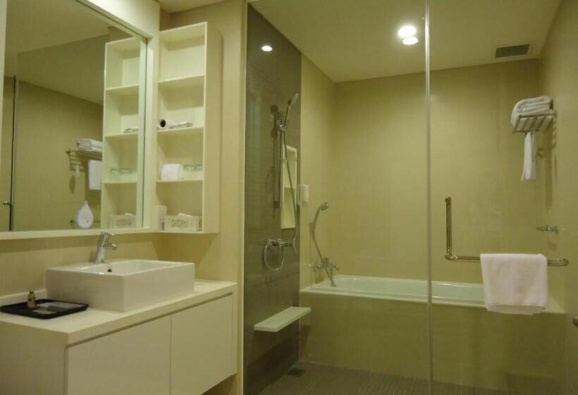 プレミアム３ベッドルームアパート, Somerset Vista Ho Chi Minh City
