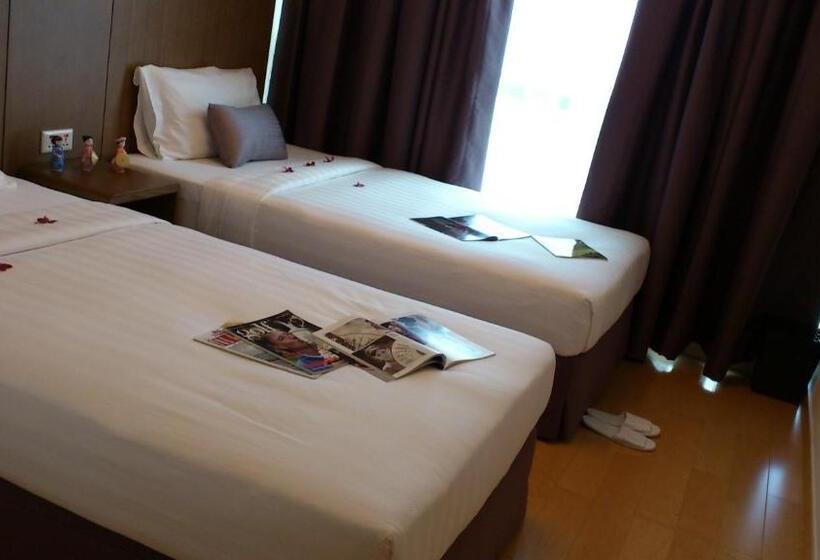 エクゼクティブアパートメントの３ベッドルーム, Somerset Vista Ho Chi Minh City