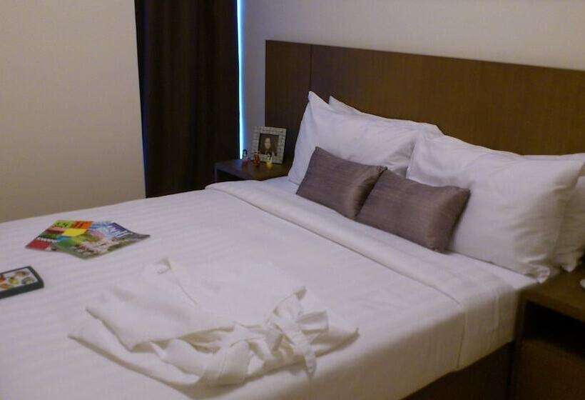 エクゼクティブアパートメントの３ベッドルーム, Somerset Vista Ho Chi Minh City