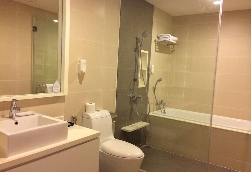 プレミアム２ベッドルームアパート, Somerset Vista Ho Chi Minh City