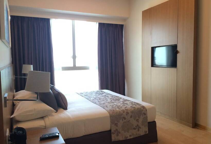 プレミアム３ベッドルームアパート, Somerset Vista Ho Chi Minh City