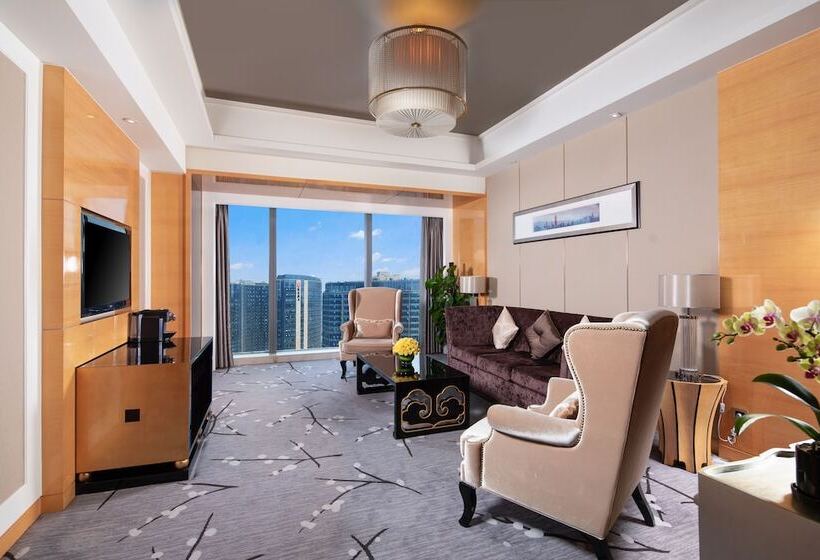 Люкс, Wyndham Grand Plaza Royale Colorful Yunnan