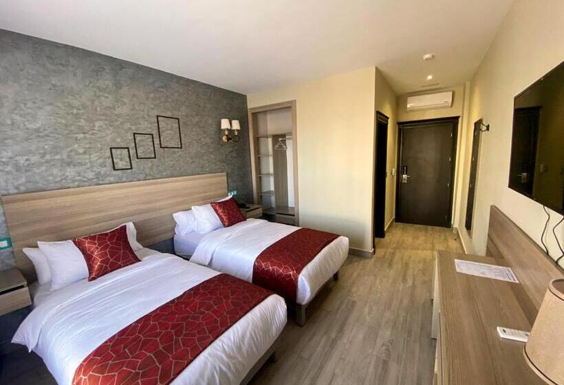 اتاق استاندارد, Hôtel Saja