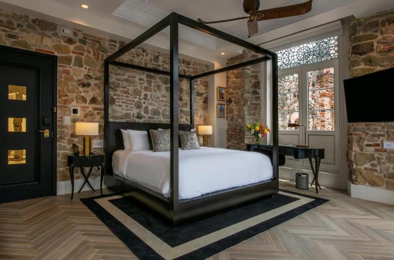 스탠다드 룸 킹사이즈 침대, La Compania, In The Unbound Collection By Hyatt