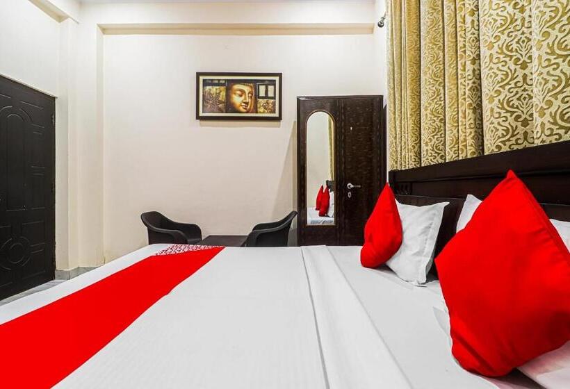 اتاق کلاسیک سه تخته, Oyo 84179 Townhouse