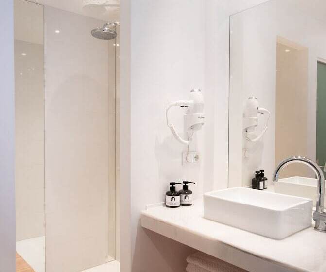 Deluxe Suite Sea View, Porta Nova Suites Altea   Adults Only
