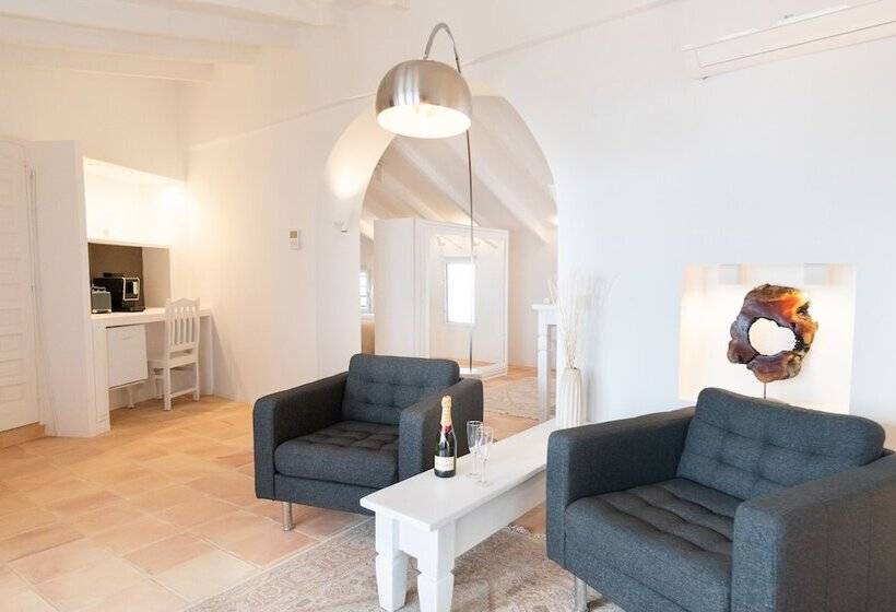 سوییت سوپریور با چشم‌انداز دریا, Porta Nova Suites Altea   Adults Only