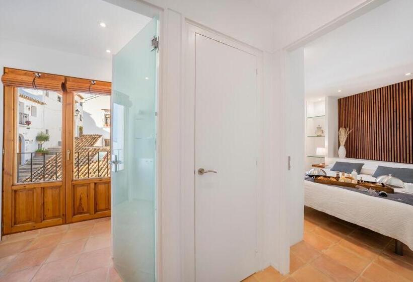 Deluxe Suite Sea View, Porta Nova Suites Altea   Adults Only