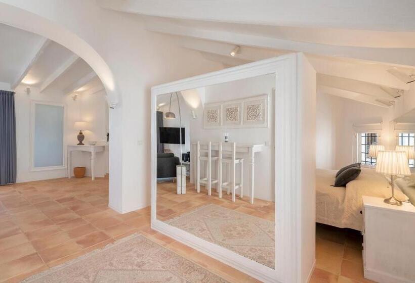 سوییت سوپریور با چشم‌انداز دریا, Porta Nova Suites Altea   Adults Only