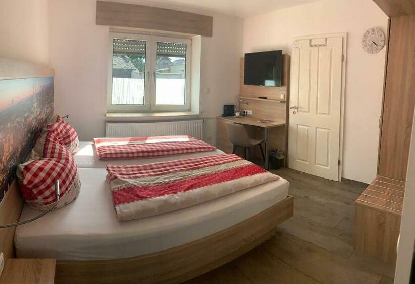 Номер Стандарт, Abtei Apartment Brauweiler