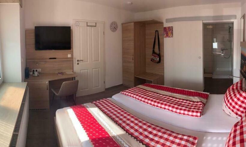 Номер Стандарт, Abtei Apartment Brauweiler