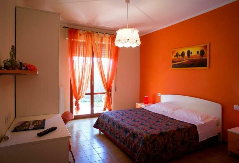スタンダードルーム, Bed And Breakfast Sapore Di Mare A 50 Mt Dalla Spiaggia