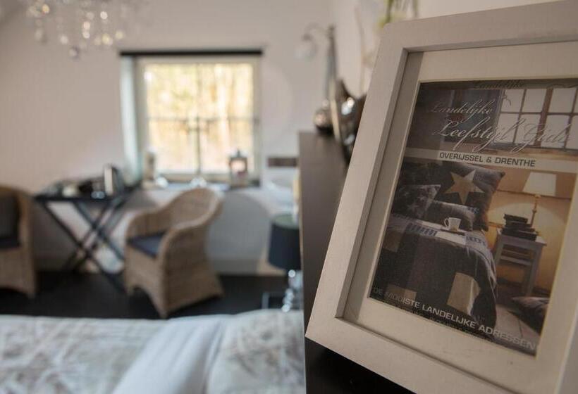 패밀리 룸, B&b Van Hunebed Naar Jullie Bed