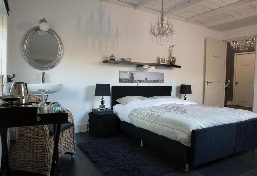패밀리 룸, B&b Van Hunebed Naar Jullie Bed