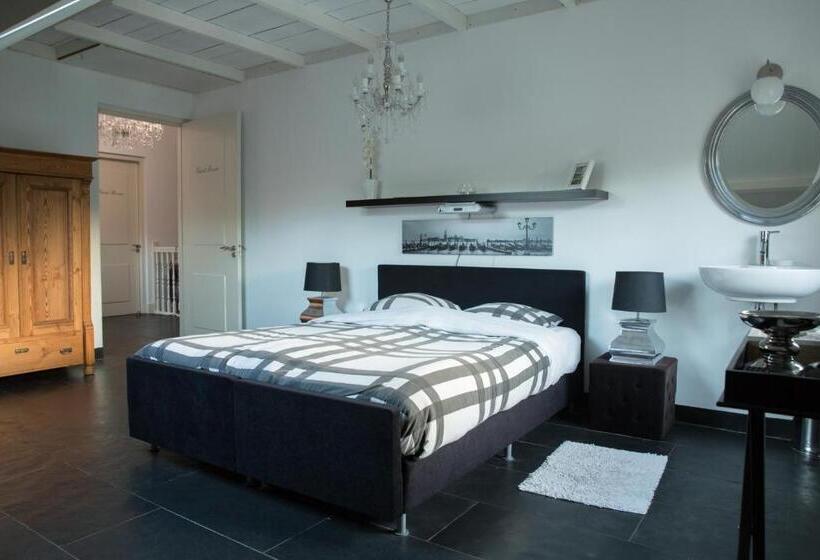 스탠다드 룸, B&b Van Hunebed Naar Jullie Bed