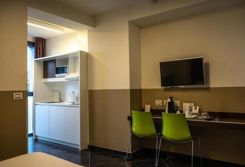 Апартаменты 1 Спальня, 57 Reshotel Orio