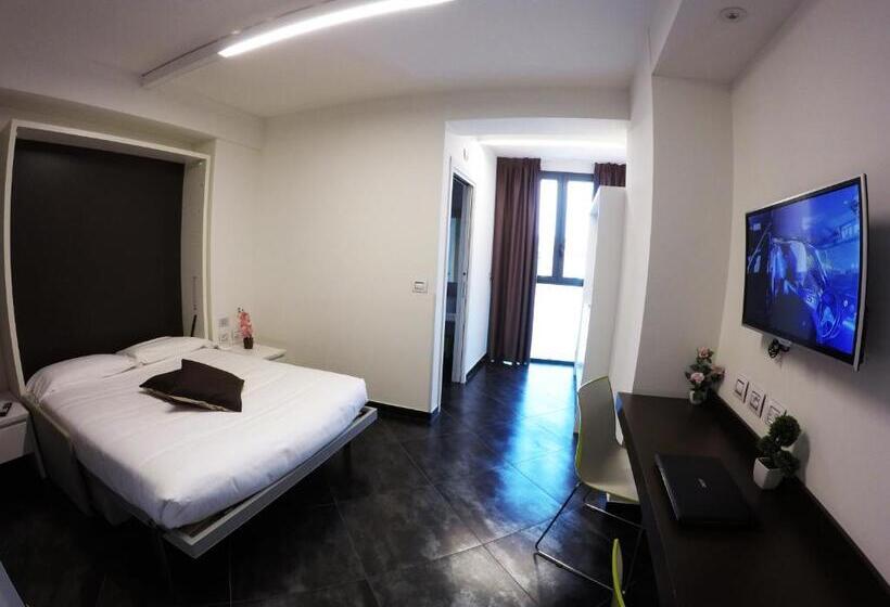 Номер Стандарт Индивидуальный, 57 Reshotel Orio