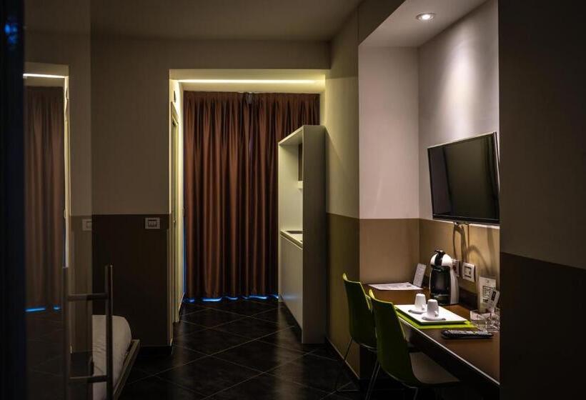 Номер Стандарт Индивидуальный, 57 Reshotel Orio