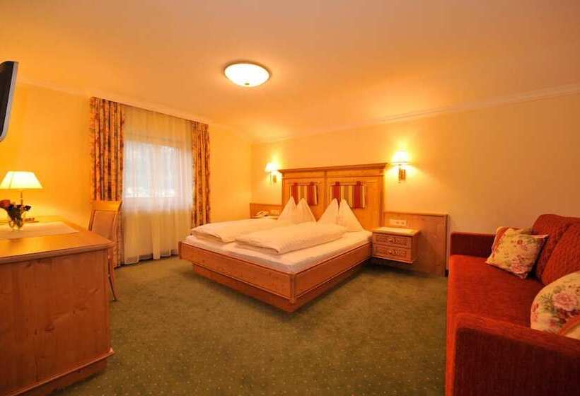 Standart Oda, Alpines Gourmet Hotel Montanara